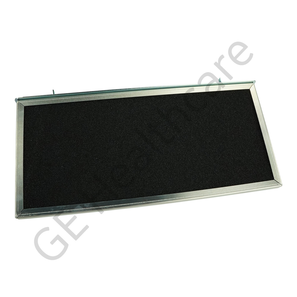 FILTER-FRAME, LEFT, MDAS H16 FILTER-FRAME, LEFT, MDAS H16