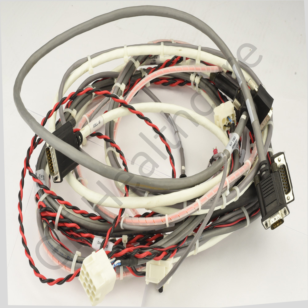 Harness, FSEBX/OBC/DAS/RF/FO/DHCB-H16 Harness, FSEBX/OBC/DAS/RF/FO/DHCB-H16