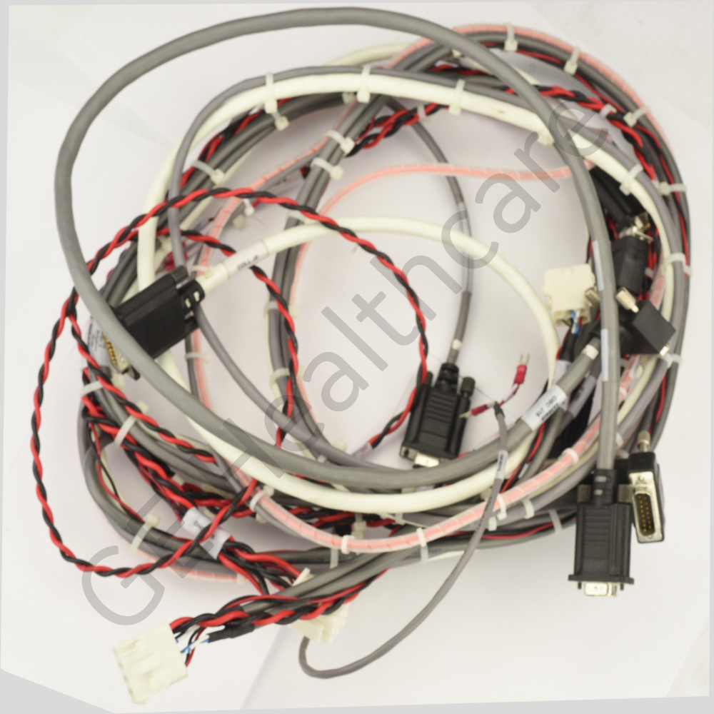 Harness, FSEBX/OBC/DAS/RF/FO/DHCB-H16 Harness, FSEBX/OBC/DAS/RF/FO/DHCB-H16