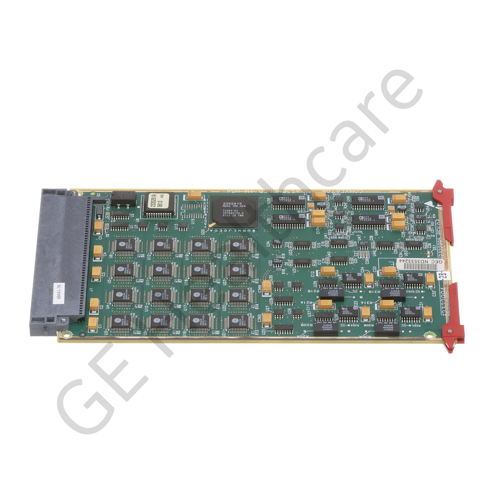 MDAS16 Converter Board 2355552-H MDAS16 Converter Board 2355552-H
