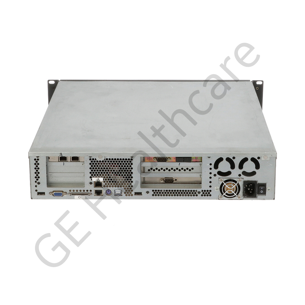 Computer Data Acquisition Reconstruction Control 16-Slice Computer Data Acquisition Reconstruction Control 16-Slice
