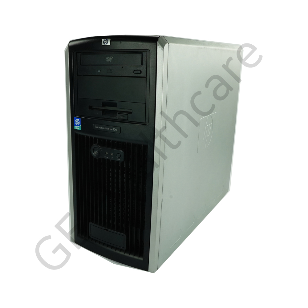 Linux DDR Workstation - for US MRI 2368697-8-R Linux DDR Workstation - for US MRI 2368697-8-R