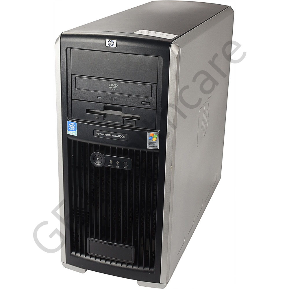 Linux DDR Workstation - GEMS CT for USA Linux DDR Workstation - GEMS CT for USA