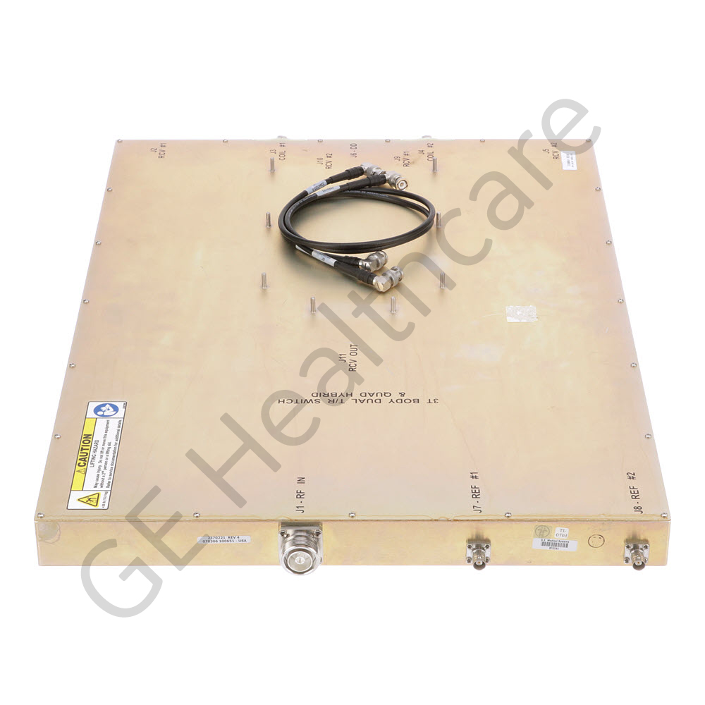 3T Dual Body T/R Switch Assembly 2370221-R 3T Dual Body T/R Switch Assembly 2370221-R