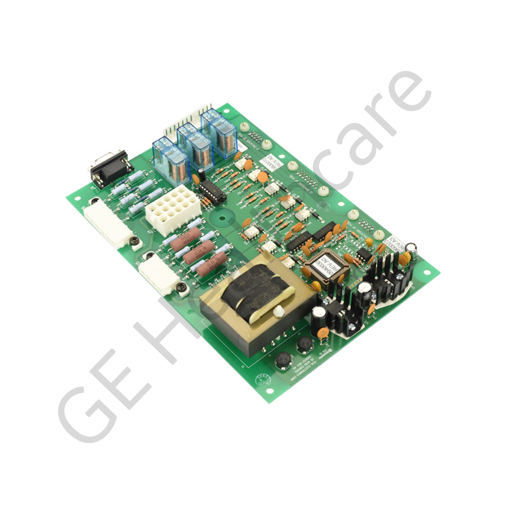 3T ACGD Power Distribution Unit (PDU) Control Board