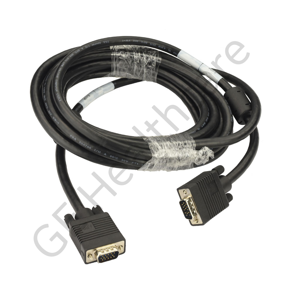 MONITOR VGA CABLE - FRU 2385265-H MONITOR VGA CABLE - FRU 2385265-H