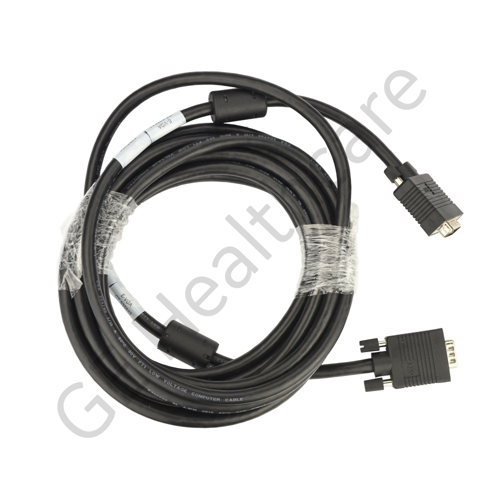 MONITOR VGA CABLE - FRU 2385265-H MONITOR VGA CABLE - FRU 2385265-H