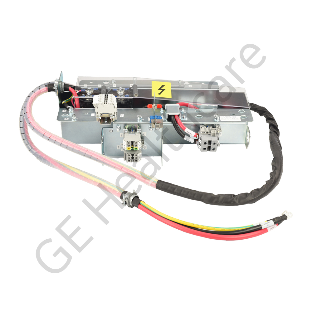 Simplified HVDC Power Pan ASM - RoHS