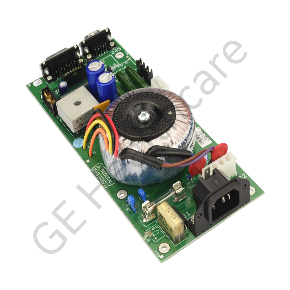 CONTROL BD. SG80 120 WS CONTROL BD. SG80 120 WS
