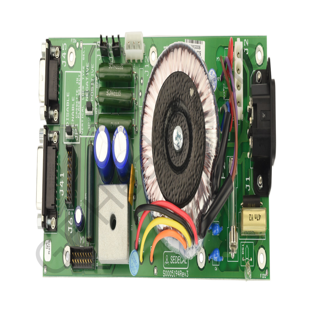 CONTROL BD. SG80 120 WS CONTROL BD. SG80 120 WS