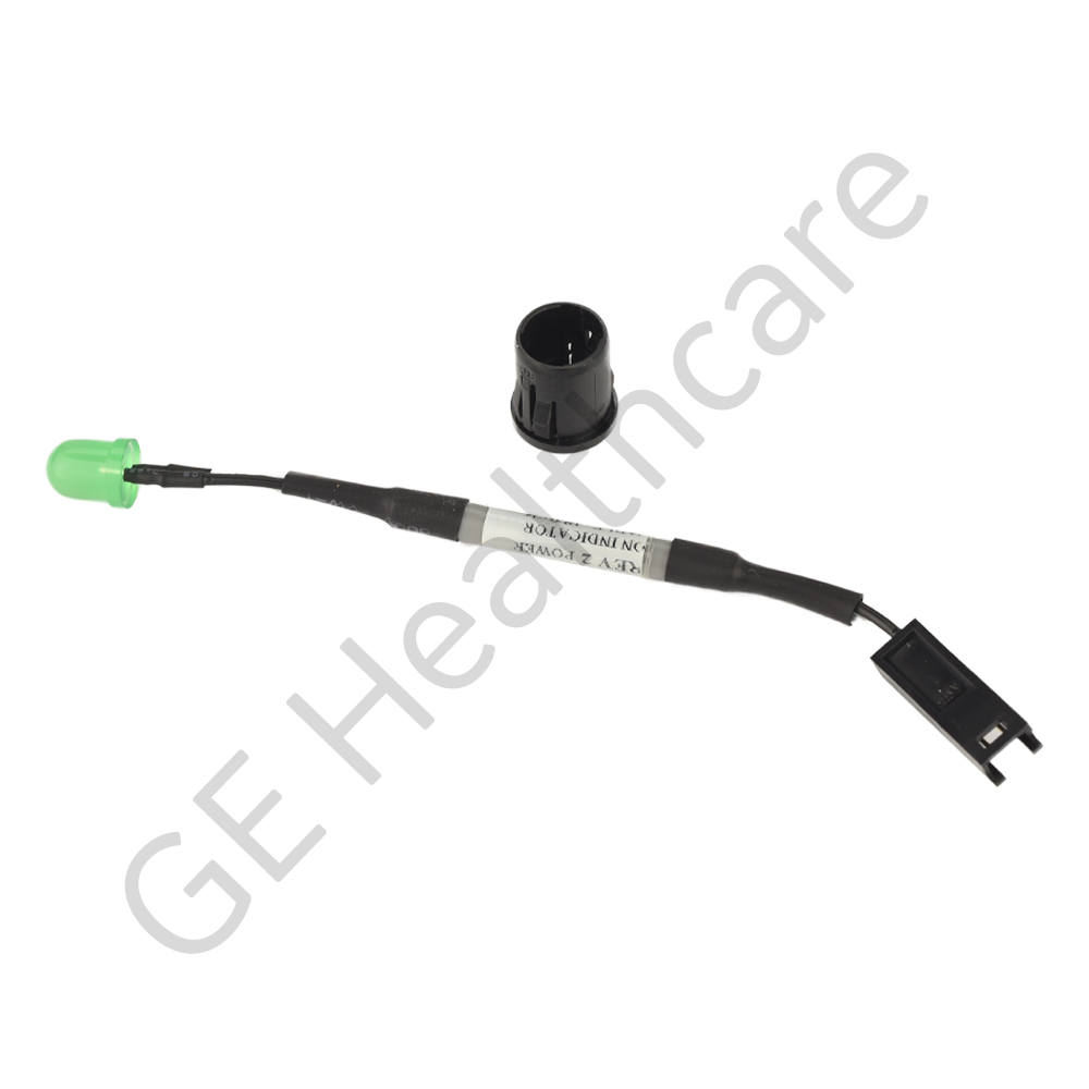 Power Indicator - Including LED Power Indicator - Including LED