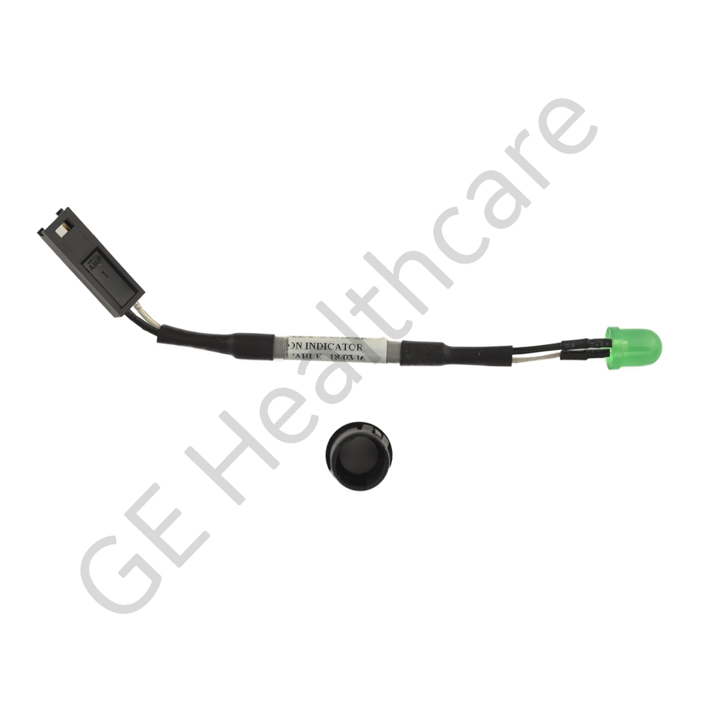 Power Indicator - Including LED Power Indicator - Including LED