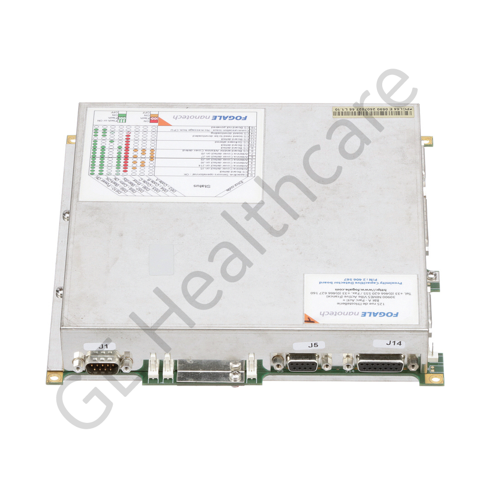 Capacitive Sensor Board Proximity Capacitive Linear 64 Capacitive Sensor Board Proximity Capacitive Linear 64