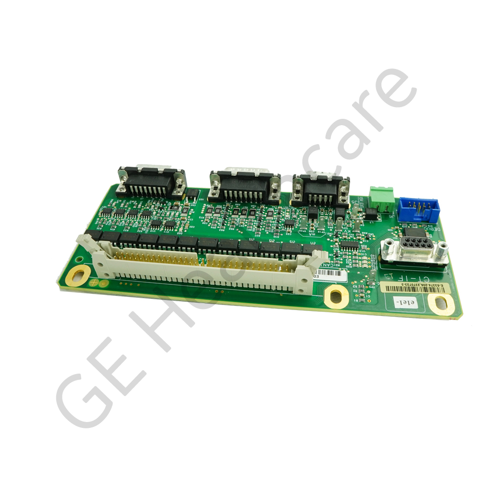 CT Interface V4 CT Interface V4
