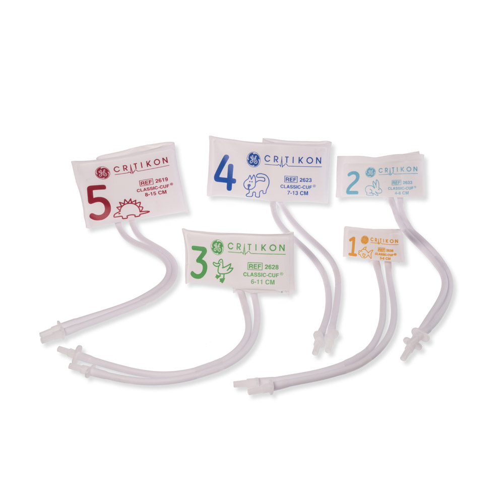 CLASSIC-CUF Assortment Pack Neonatal, 1/pack