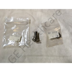 Kit Gas Block INLT HPO2 Adapter HPOS ISO/ANSI