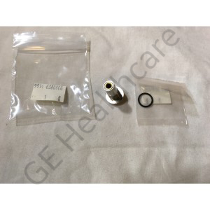 Kit Gas Block INLT HPO2 Adapter HPOS ISO/ANSI