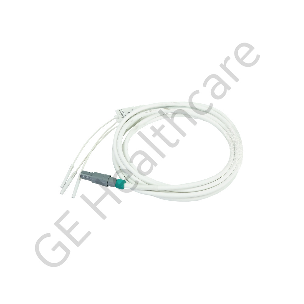 Cable Auxiliary Input RF Record Unipolar CLAB II+ Cable Auxiliary Input RF Record Unipolar CLAB II+