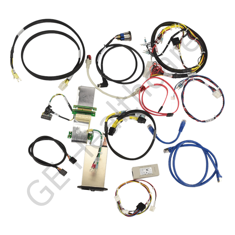 Cable Kit - Service Chassis Cable Kit - Service Chassis