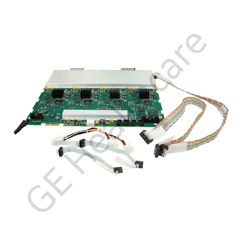Kit RoHS Programmed Acq Board Zero 3787-0076-00-R Kit RoHS Programmed Acq Board Zero 3787-0076-00-R