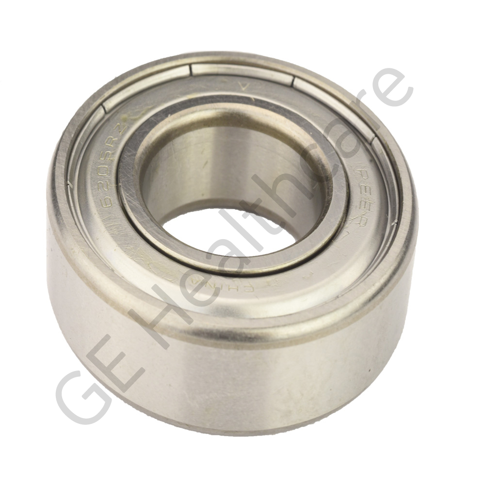 Single Row Bearing Ball, 2.0472 inch OD, 0.9843 inch ID, 0.5906 inch Width