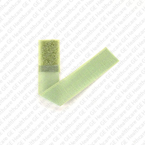 Strap Velcro Light Gray 1 Width x 7.25 Length