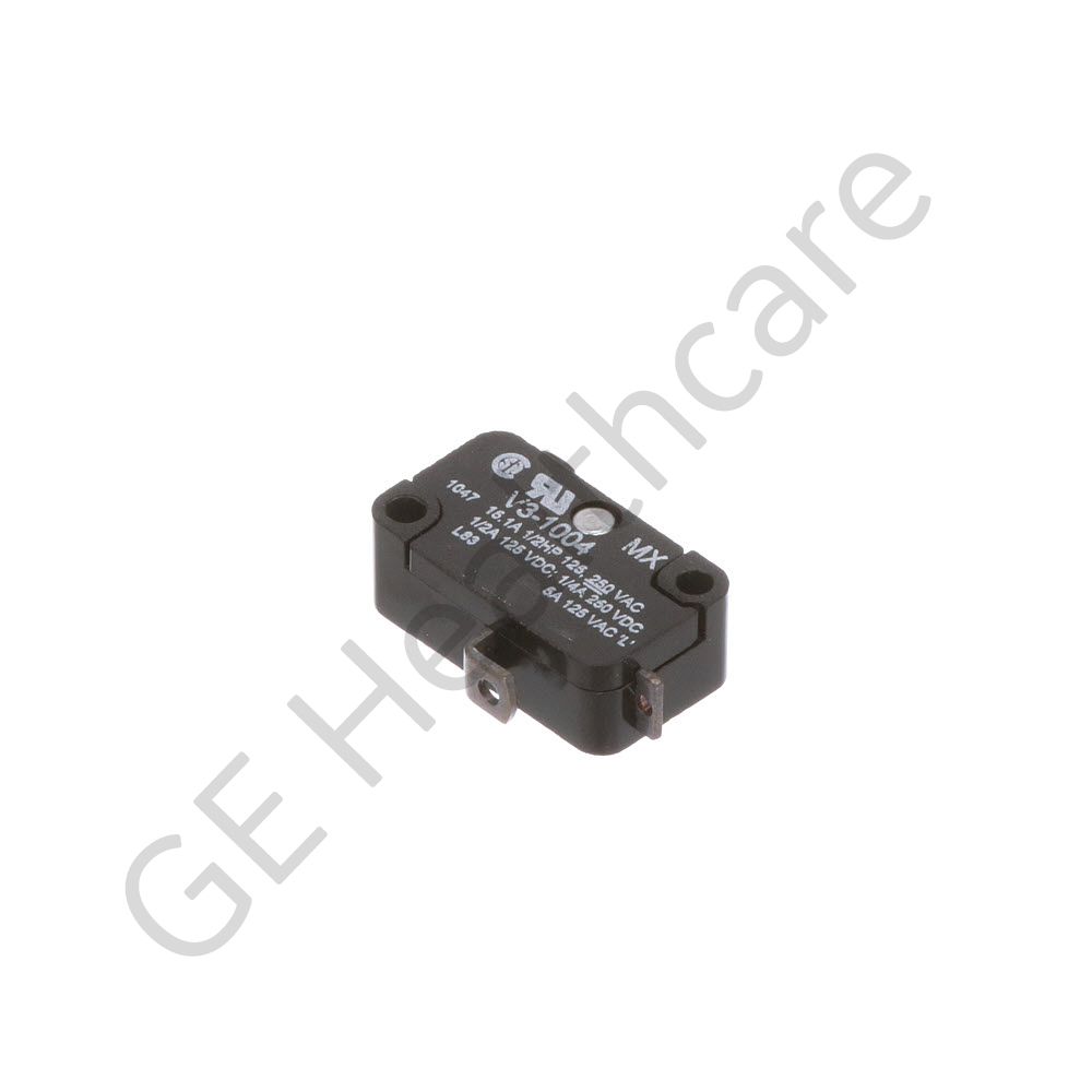 SPDT Miniature Basic Switch. 15.1A 125 250VAC 0.5A 125VDC SPDT Miniature Basic Switch. 15.1A 125 250VAC 0.5A 125VDC
