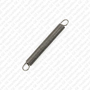 Extension Spring 4.5 Free Length 0.5 OD Extension Spring 4.5 Free Length 0.5 OD
