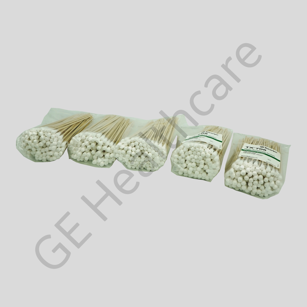 6" Swabs One Case of 5 Bags - 100 Per Bag 6" Swabs One Case of 5 Bags - 100 Per Bag