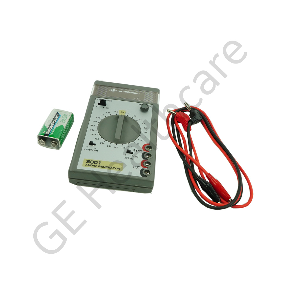 Bk Precision Audio Generator Bk Precision Audio Generator