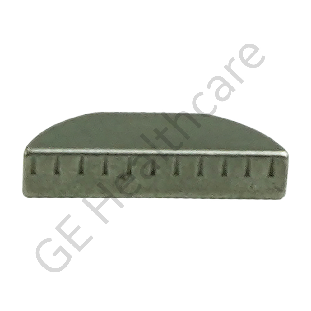 No.405 Width .1250 Length 0.612 Height 0.234 Min Flat Bottom No.405 Width .1250 Length 0.612 Height 0.234 Min Flat Bottom