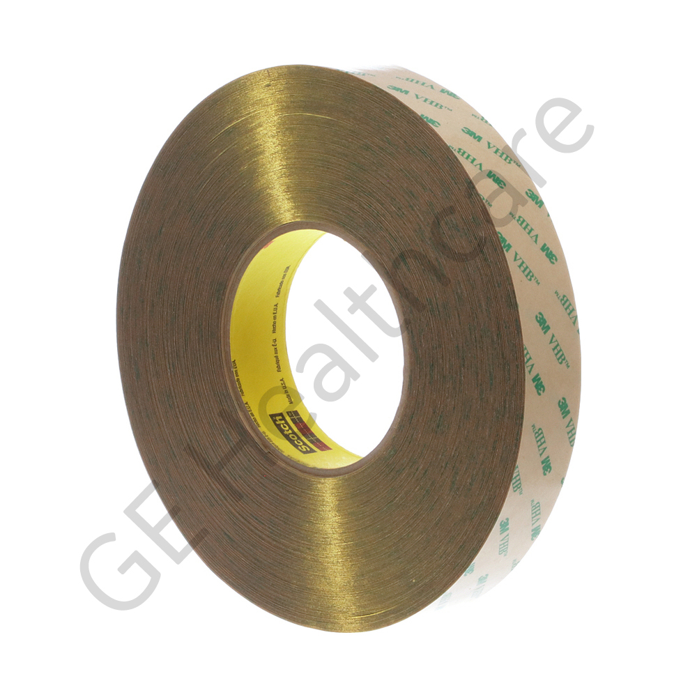 3m ISOTAC Transfer Tape 0.001 Thick Very High Bond Adhesive 3m ISOTAC Transfer Tape 0.001 Thick Very High Bond Adhesive