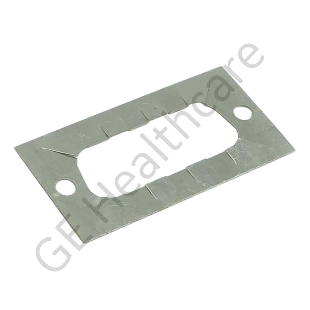 RFI Gasket Used with 15-Pin HDF or HDP Metal Shell Connector RFI Gasket Used with 15-Pin HDF or HDP Metal Shell Connector