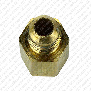 Hose-Fitted to Pipe Brass 9/16-18 M to 1/4 Pipe F Thread Hose-Fitted to Pipe Brass 9/16-18 M to 1/4 Pipe F Thread