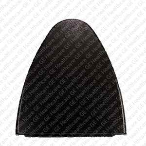 Front Cover - Charcoal Grey Urethane Front Cover - Charcoal Grey Urethane