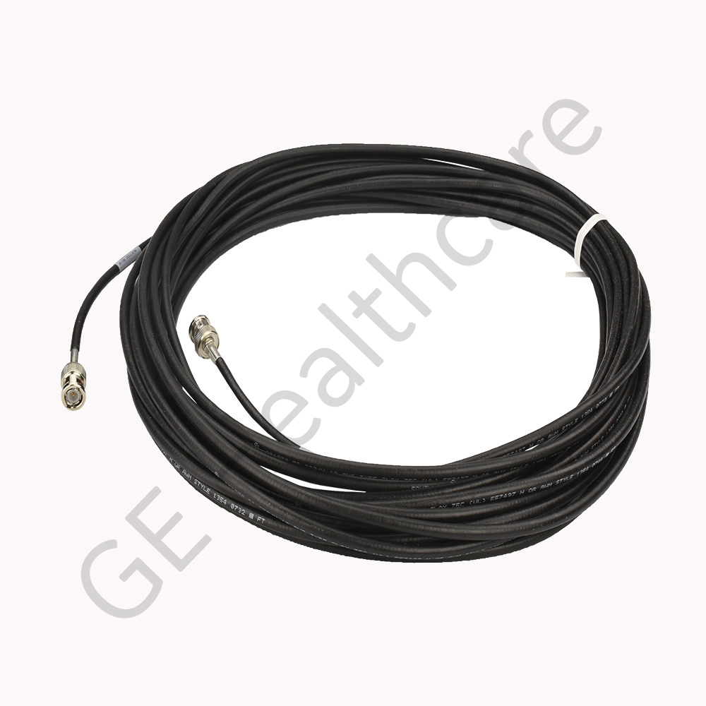 50' RG223/U COAX W/BNC STRAIGHT PLUG 50' RG223/U COAX W/BNC STRAIGHT PLUG