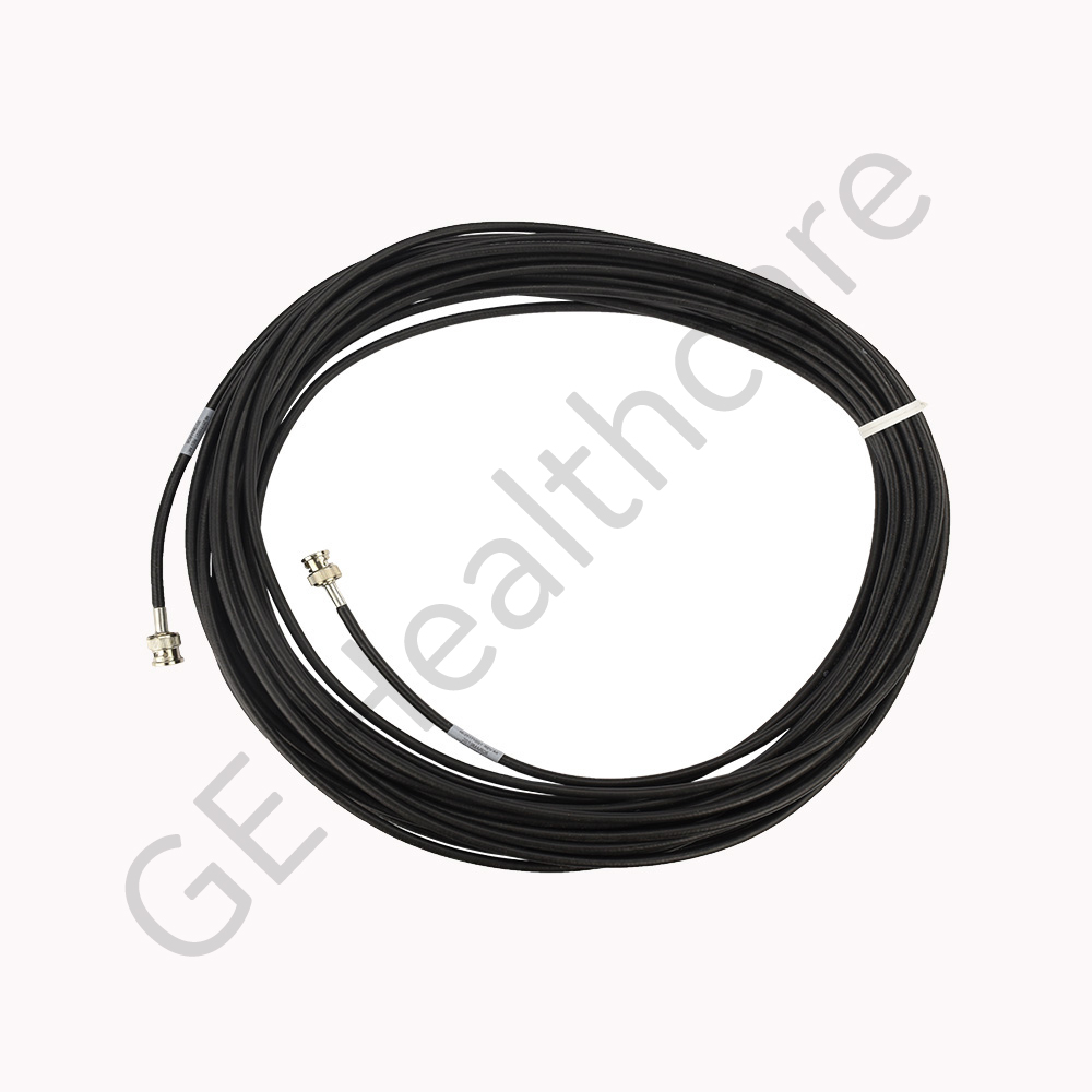 50' RG223/U COAX W/BNC STRAIGHT PLUG 50' RG223/U COAX W/BNC STRAIGHT PLUG