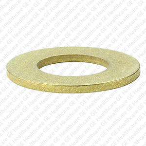 WASHER, BRASS, .50 PLAIN