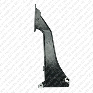 Down Pedal - Aluminum with F 02 Charcoal Gray Finish Down Pedal - Aluminum with F 02 Charcoal Gray Finish