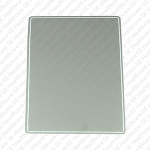 Blank Panel Label-Gray #4 Blank Panel Label-Gray #4