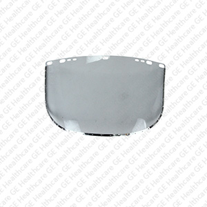 Vision Shield to Be Used with Head Gear Vision Shield to Be Used with Head Gear