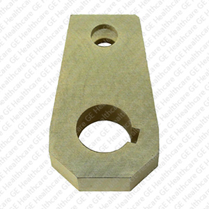Clevis Arm with Keyed Hole Aluminum Clevis Arm with Keyed Hole Aluminum