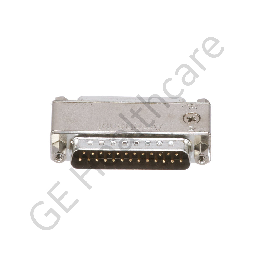 Connector 25 Contacts 100V 5A Male-Female Adaptor