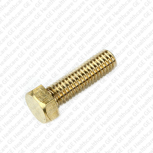 0.375-16 x 1.25 Long Hex Head Brass