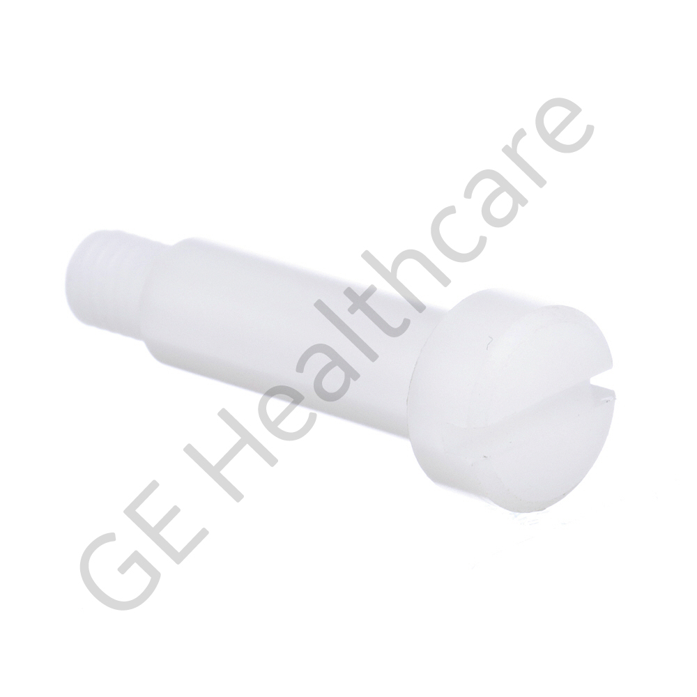 SHOULDER BOLT, 10-32 THREAD, DELRIN SHOULDER BOLT, 10-32 THREAD, DELRIN