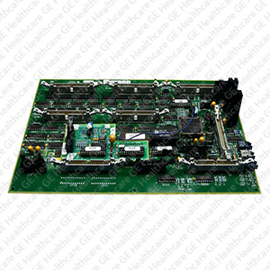 Scan Room Interface Module Board with Dual Sensor Daughter