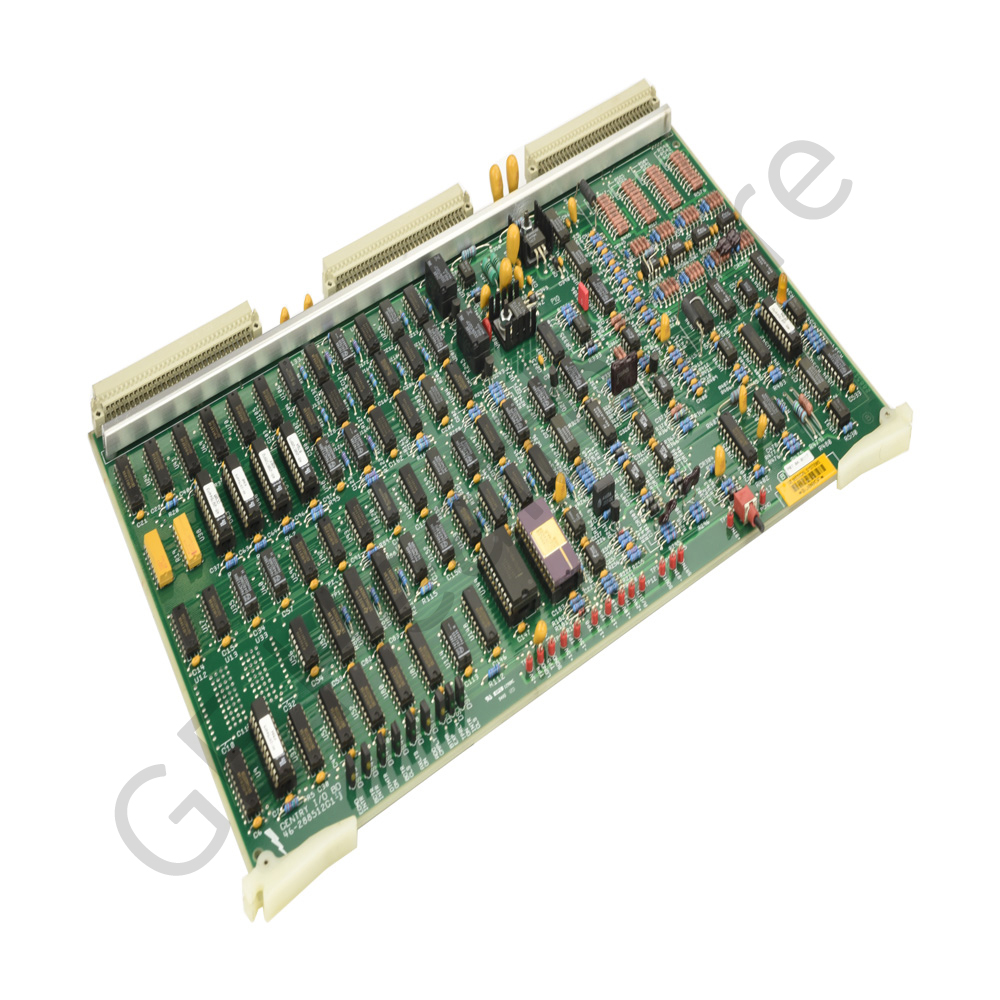GENTRY I/O BOARD 46-288512G1-R GENTRY I/O BOARD 46-288512G1-R