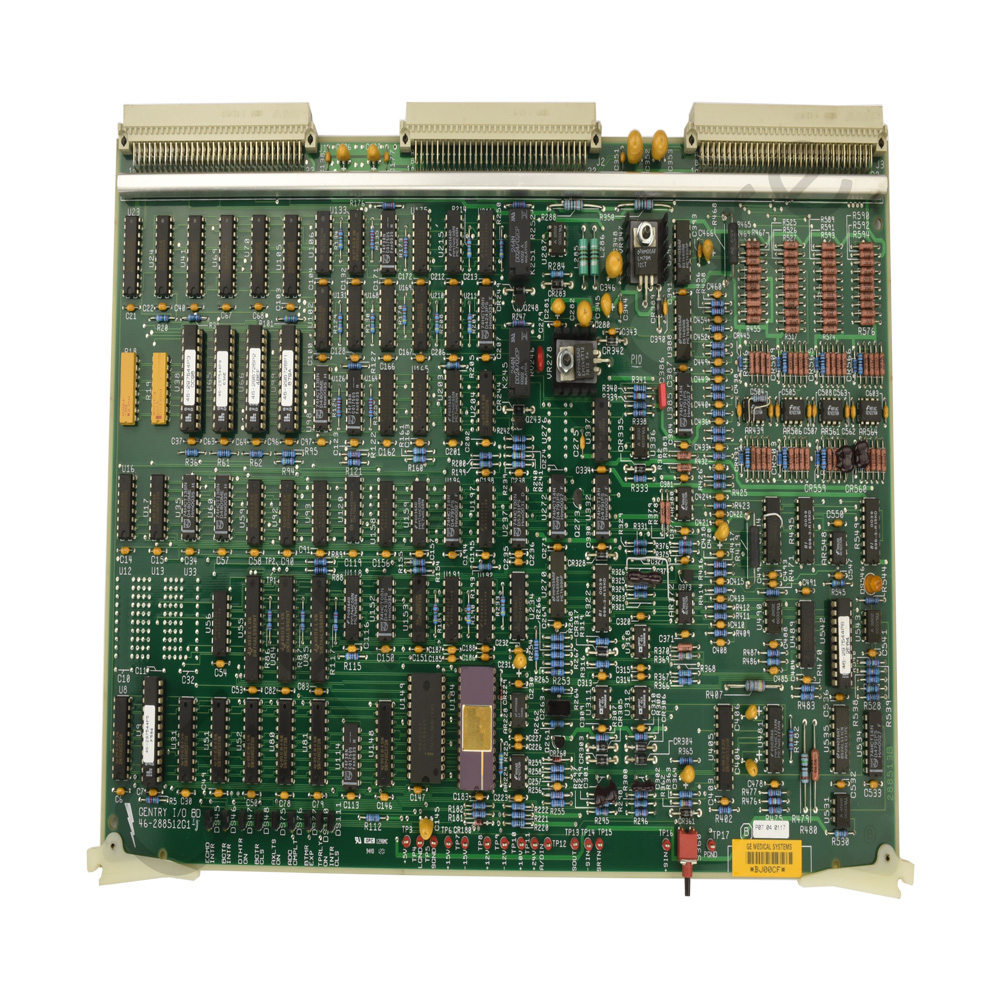 GENTRY I/O BOARD 46-288512G1-R GENTRY I/O BOARD 46-288512G1-R