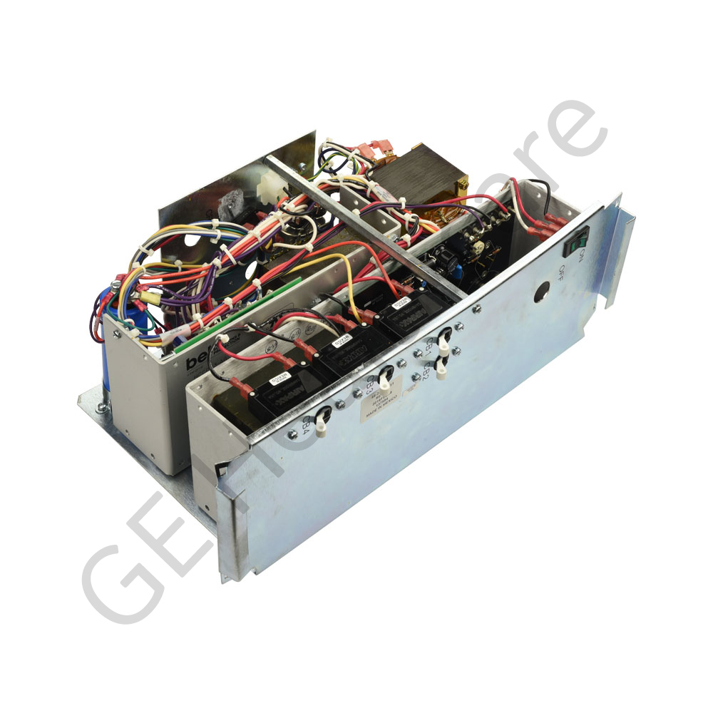 SCX R-F POSITIONER A1 MODULE POWER SUPPLY SCX R-F POSITIONER A1 MODULE POWER SUPPLY