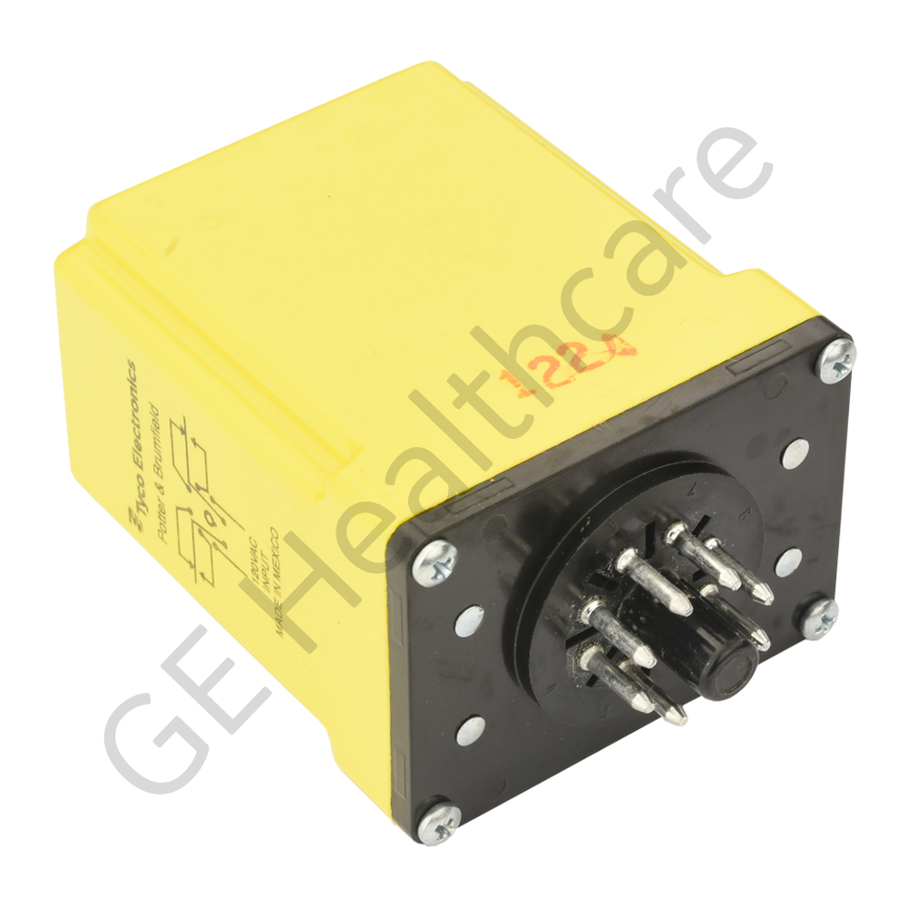Relay 120V AC (K4) Relay 120V AC (K4)
